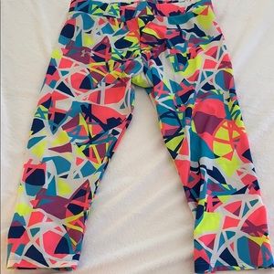 Under Armour compression leggings